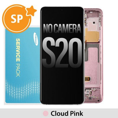 Tecguru_Samsung Galaxy S20 G980 OLED Screen Replacement Digitizer GH82-22131A/GH82-22123A/GH82-31432A (Service Pack)-Cosmic Grey Tecguru_Samsung Galaxy S20 G980 OLED Screen Replacement Digitizer GH82-22131A/GH82-22123A/GH82-31432A (Service Pack)-Cosmic Grey
